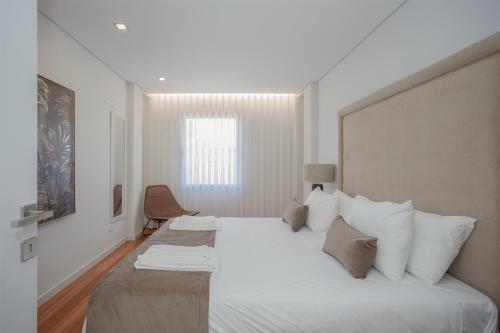 Liiiving In Porto - Luxury River View Apartments