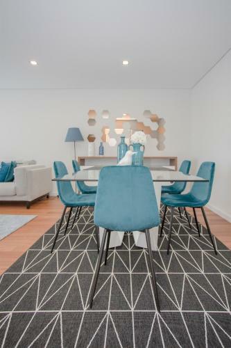 Liiiving In Porto - Luxury River View Apartments