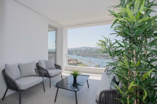 Liiiving In Porto - Luxury River View Apartments