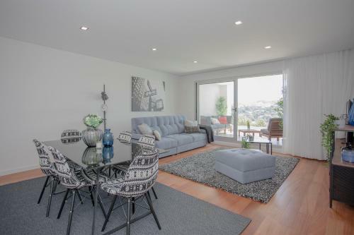 Liiiving In Porto - Luxury River View Apartments