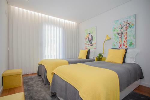 Liiiving In Porto - Luxury River View Apartments