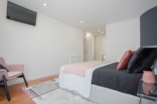 Liiiving In Porto - Luxury River View Apartments