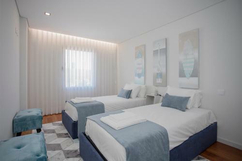 Liiiving In Porto - Luxury River View Apartments