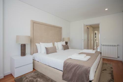 Liiiving In Porto - Luxury River View Apartments
