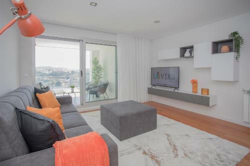 Liiiving In Porto - Luxury River View Apartments