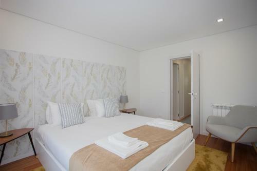 Liiiving In Porto - Luxury River View Apartments