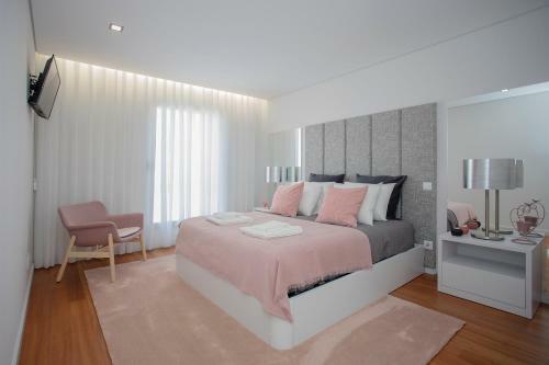Liiiving In Porto - Luxury River View Apartments