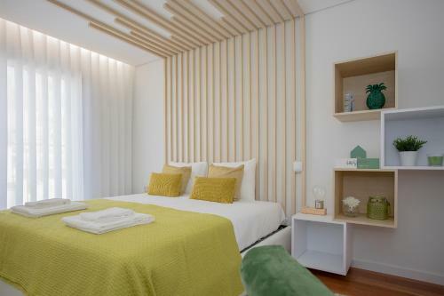 Liiiving In Porto - Luxury River View Apartments