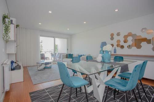 Liiiving In Porto - Luxury River View Apartments