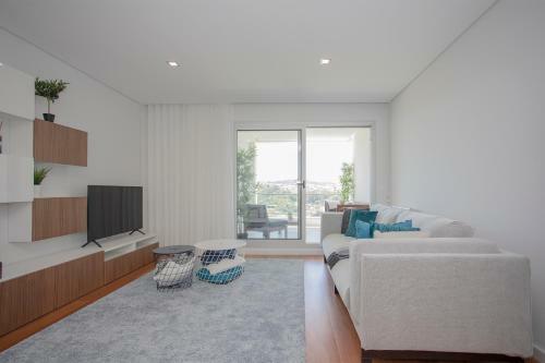 Liiiving In Porto - Luxury River View Apartments