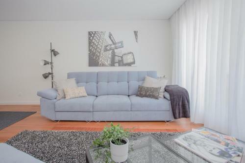 Liiiving In Porto - Luxury River View Apartments