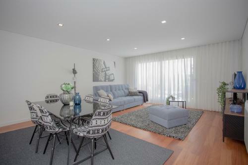Liiiving In Porto - Luxury River View Apartments