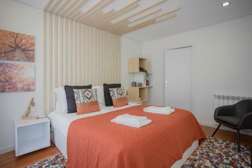 Liiiving In Porto - Luxury River View Apartments