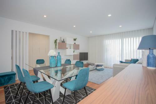 Liiiving In Porto - Luxury River View Apartments