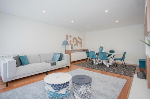 Liiiving In Porto - Luxury River View Apartments