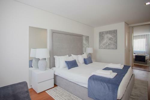 Liiiving In Porto - Luxury River View Apartments