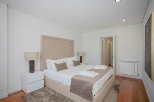 Liiiving In Porto - Luxury River View Apartments