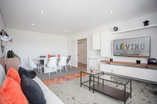 Liiiving In Porto - Luxury River View Apartments