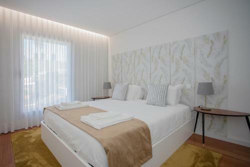 Liiiving In Porto - Luxury River View Apartments