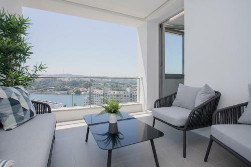 Liiiving In Porto - Luxury River View Apartments