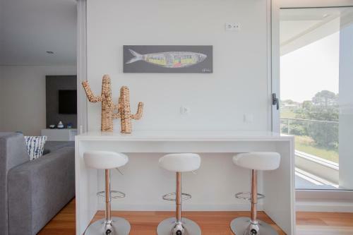 Liiiving In Porto - Luxury River View Apartments