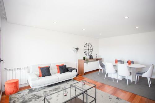 Liiiving In Porto - Luxury River View Apartments