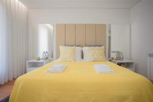 Liiiving In Porto - Luxury River View Apartments