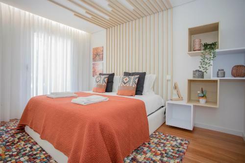 Liiiving In Porto - Luxury River View Apartments