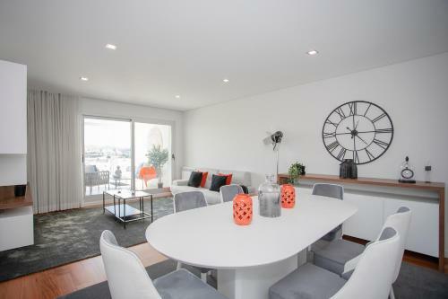 Liiiving In Porto - Luxury River View Apartments