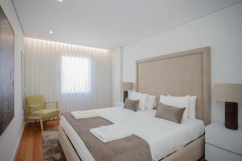Liiiving In Porto - Luxury River View Apartments