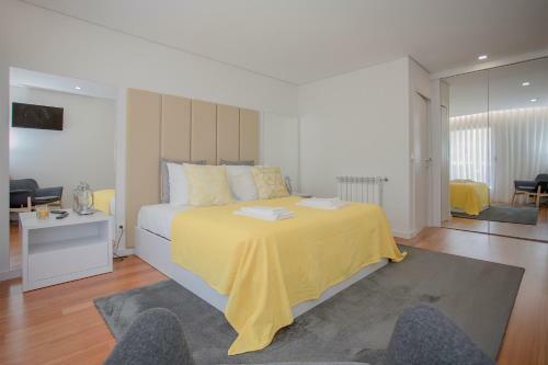 Liiiving In Porto - Luxury River View Apartments