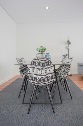 Liiiving In Porto - Luxury River View Apartments