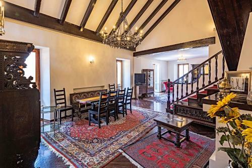 Apartamento Elegant Central Large House On Lake Como