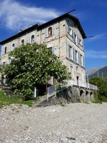 Apartamento Casa Lago Directly On The Beach