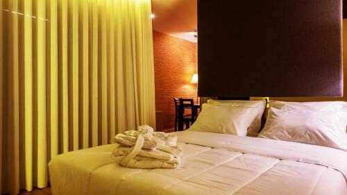 Hotel Agrinho Suites & Spa Ger�s