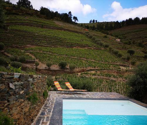Villa Quinta Das Fontainhas - Douro Valley