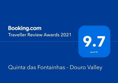 Villa Quinta Das Fontainhas - Douro Valley
