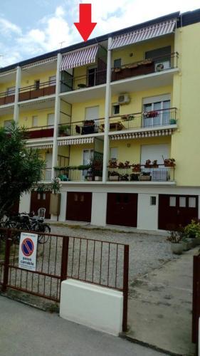 Apartamento Appartamento Perco Riva Foscolo