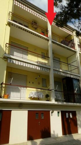 Apartamento Appartamento Perco Riva Foscolo