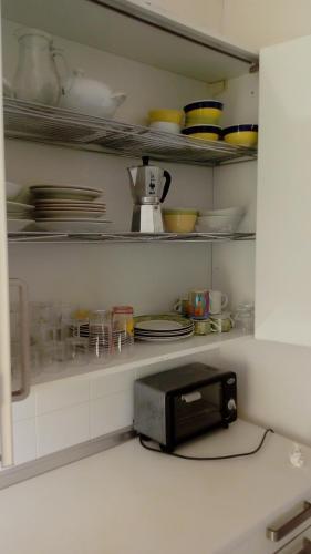 Apartamento Appartamento Perco Riva Foscolo