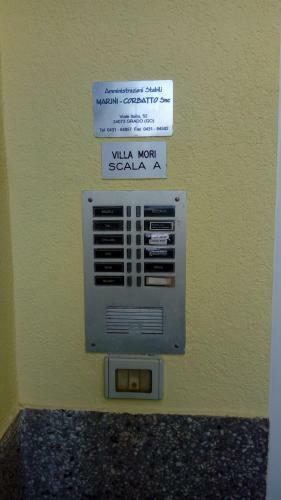 Apartamento Appartamento Perco Riva Foscolo