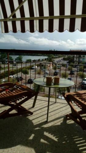 Apartamento Appartamento Perco Riva Foscolo