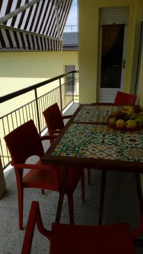 Apartamento Appartamento Perco Riva Foscolo