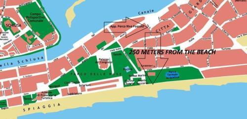 Apartamento Appartamento Perco Riva Foscolo