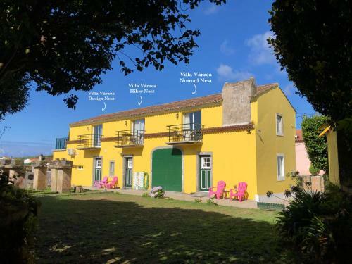 Apartamento Villa V�rzea Hiker Nest