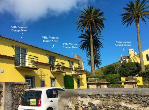 Apartamento Villa V�rzea Hiker Nest