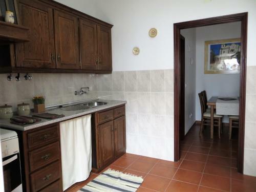 Apartamento 1 - Funda��o De Veiros