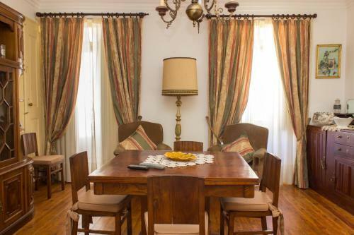 Apartamento Casa Dos Tios
