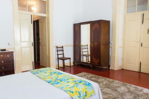 Apartamento Casa Dos Tios
