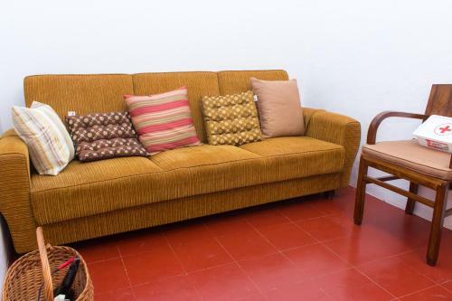 Apartamento Casa Dos Tios